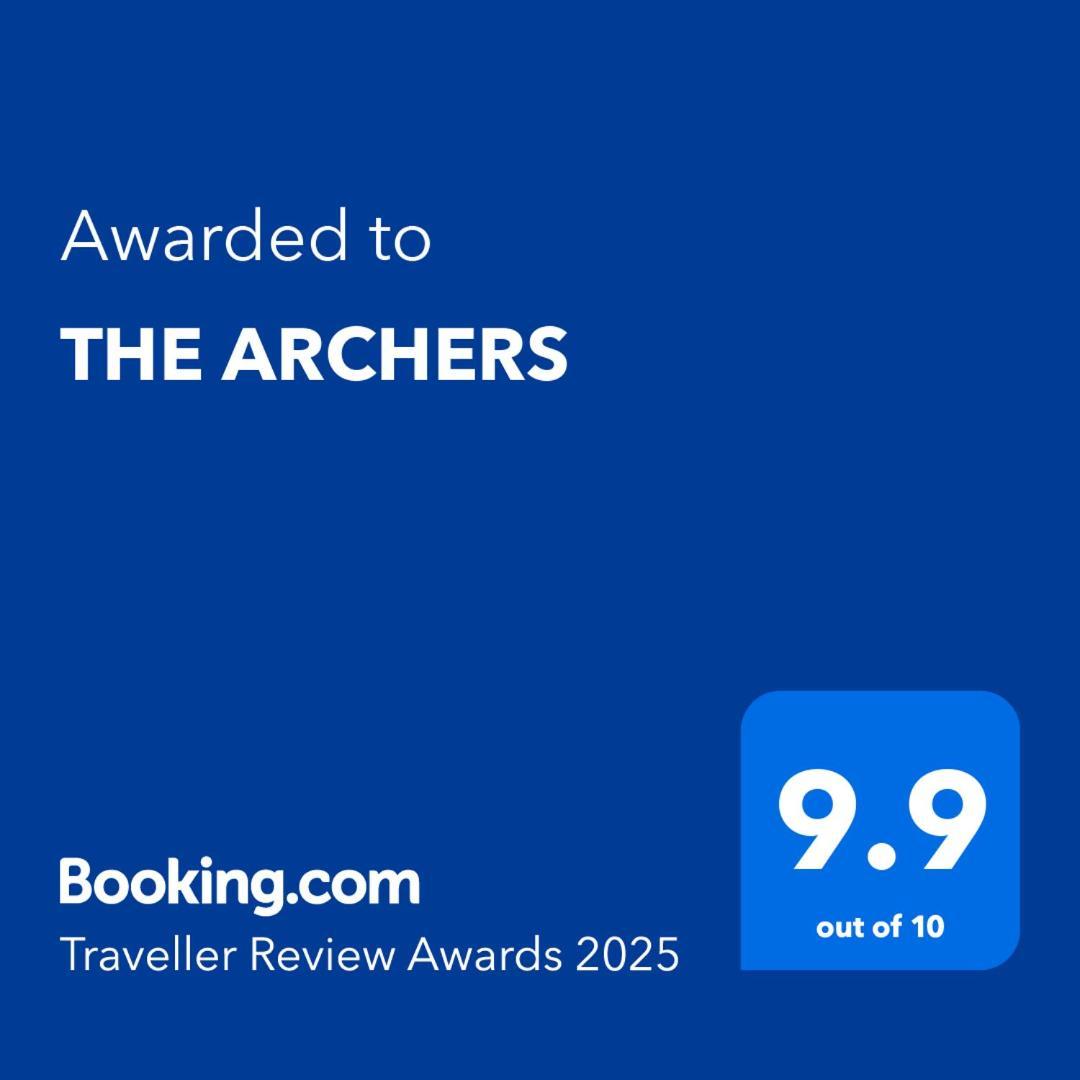 The Archers Apartment